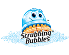 Scrubbing Bubbles