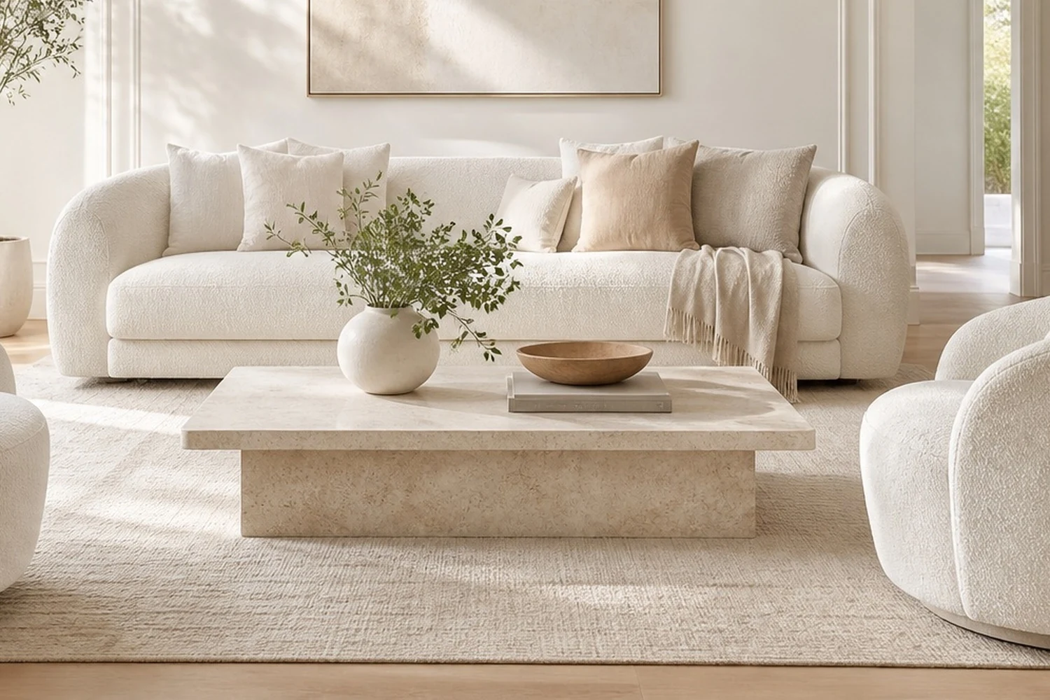 Residential editorial image from The Thiessen Team website