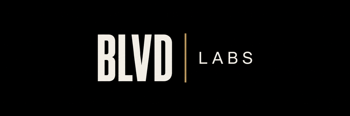 Boulevard Labs logo