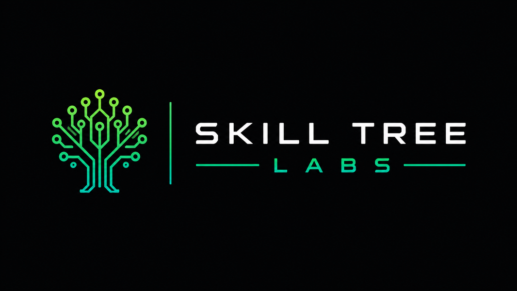 Skill Tree Labs logo