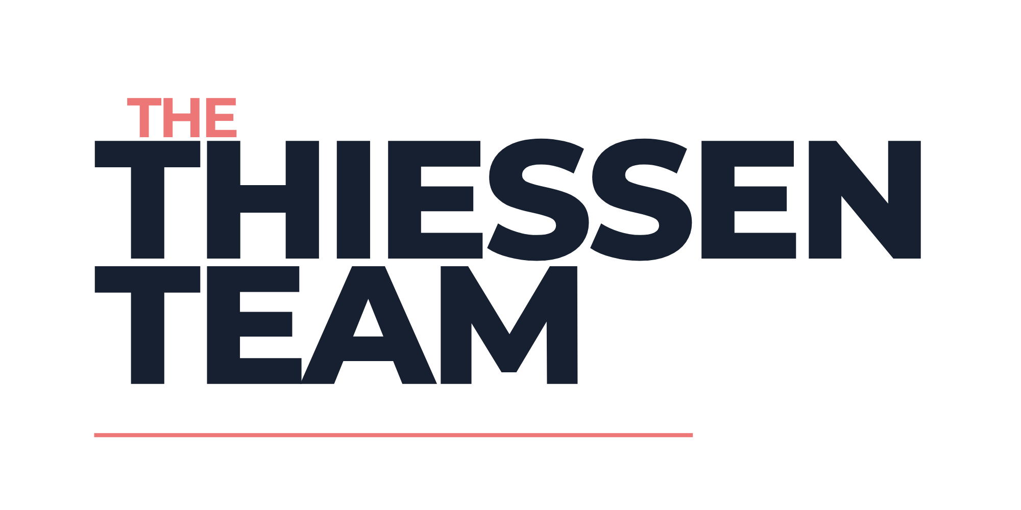 The Thiessen Team logo